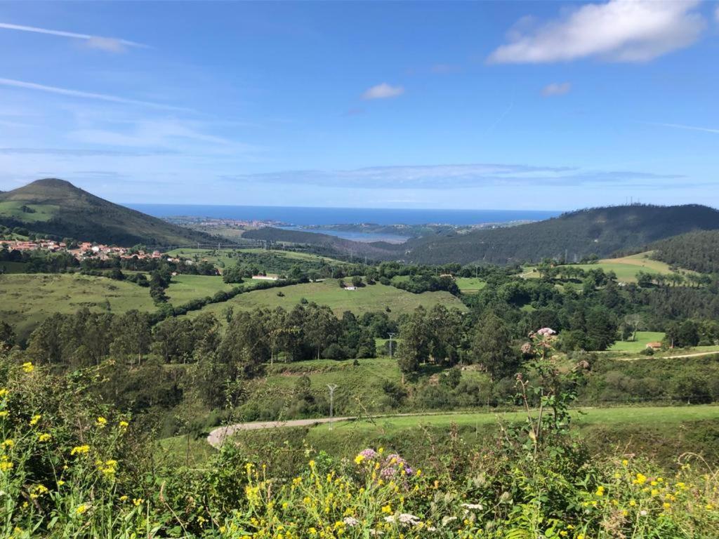 Chalet Individual En Vargas, Cantabria Εξωτερικό φωτογραφία